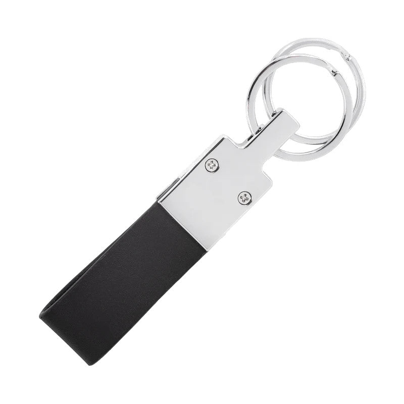 HUGO BOSS Porte-clefs Zoom Noir