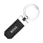 HUGO BOSS Porte-clefs classique Grained