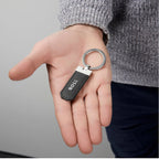 HUGO BOSS Porte-clefs classique Grained