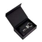 HUGO BOSS Porte-clefs classique Grained