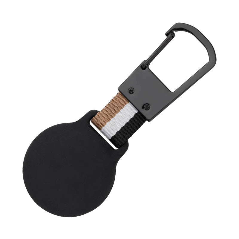 HUGO BOSS Porte-clés Edge Iconic Noir