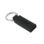 HUGO BOSS Porte-clés Edge Iconic Noir