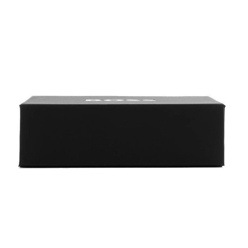 HUGO BOSS Porte-clés Edge Iconic Noir