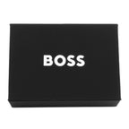 HUGO BOSS Porte-clés Edge Iconic Noir