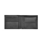 HUGO BOSS Porte-monnaie Classic Smooth Noir