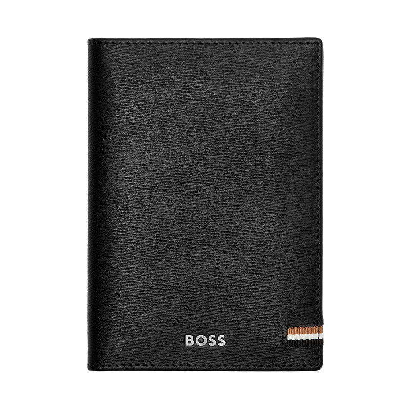 HUGO BOSS Porte-passeport Iconique
