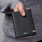 HUGO BOSS Porte-passeport Iconique