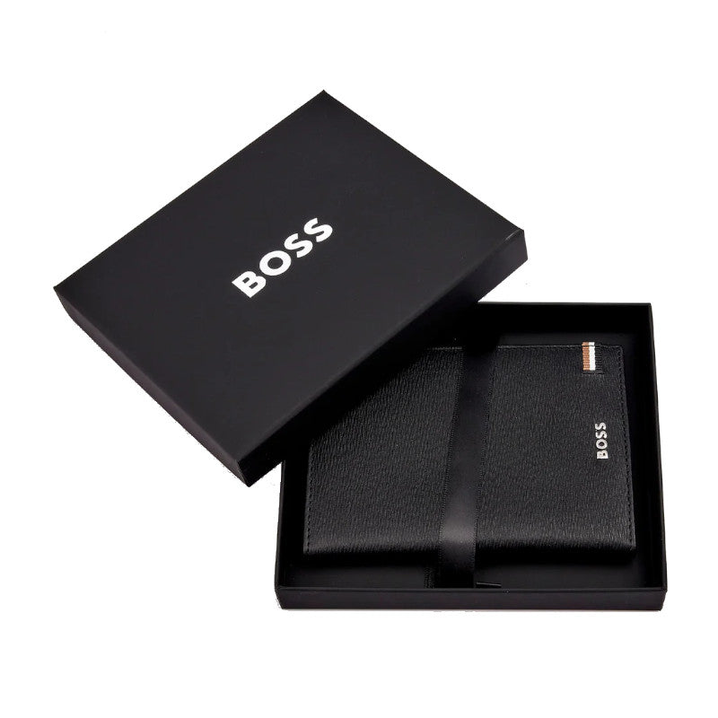 HUGO BOSS Porte-passeport Iconique