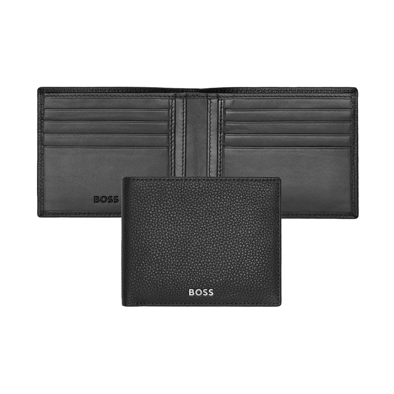 HUGO BOSS Portefeuille Classic Grained