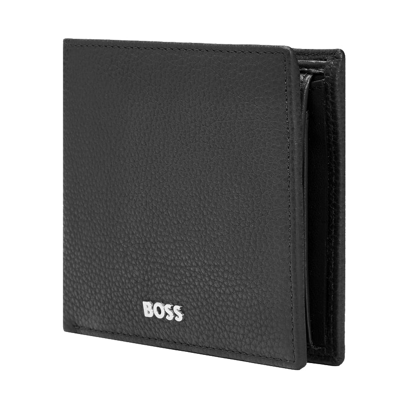 HUGO BOSS Portefeuille porte-monnaie Classic Grained
