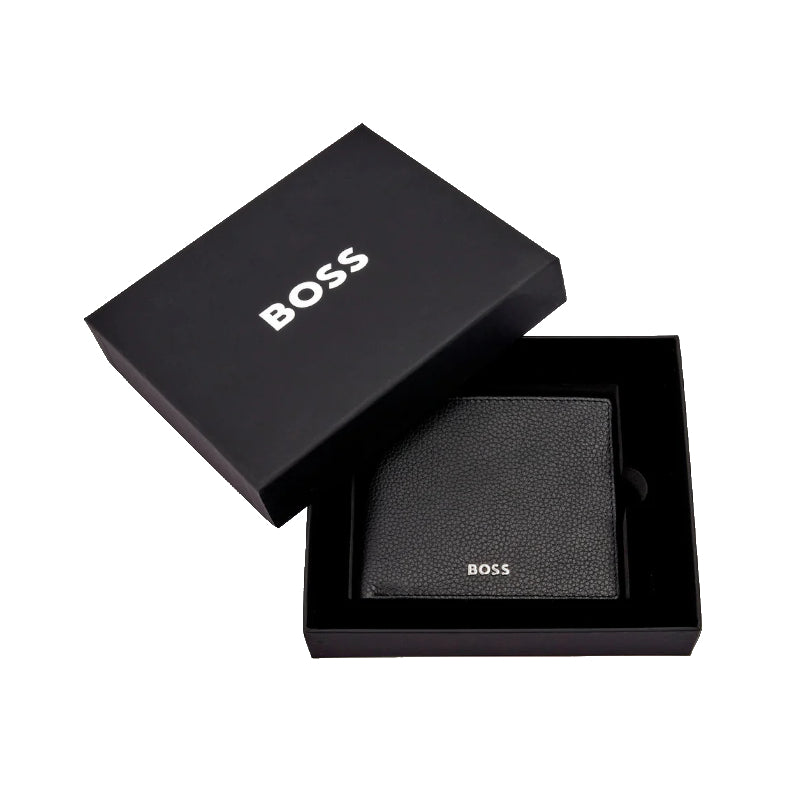 HUGO BOSS Portefeuille porte-monnaie Classic Grained