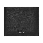 HUGO BOSS Portefeuille porte-monnaie avec flap Classic Grained