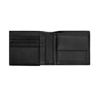HUGO BOSS Portefeuille porte-monnaie avec flap Classic Smooth