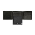 HUGO BOSS Portefeuille porte-monnaie avec flap Iconic