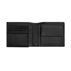 HUGO BOSS Portefeuille porte-monnaie avec flap Iconic