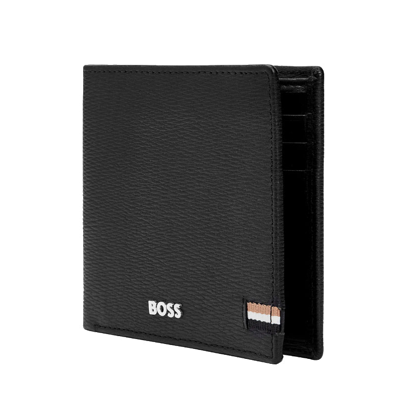 HUGO BOSS Portefeuille porte-monnaie avec flap Iconic