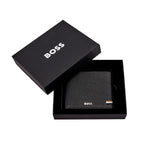 HUGO BOSS Portefeuille porte-monnaie avec flap Iconic