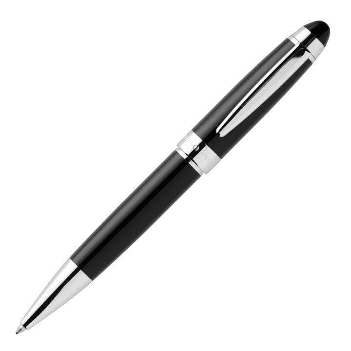 HUGO BOSS Stylo bille Icon Noir