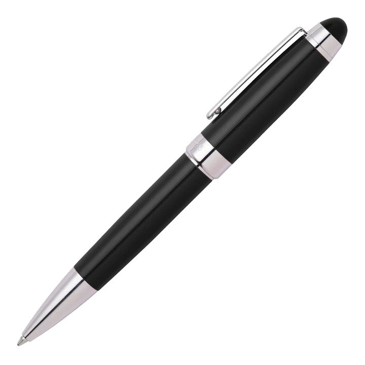 HUGO BOSS Stylo bille Icon Noir