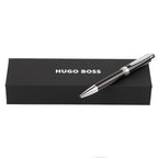 HUGO BOSS Stylo bille Icon Noir