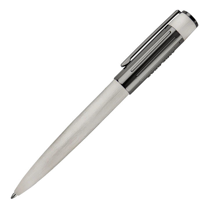 HUGO BOSS Stylo bille Mécanisme chromé