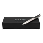 HUGO BOSS Stylo bille Mécanisme chromé