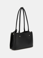 Noir - GUESS Sac à bandoulière Meridian II Shoulder