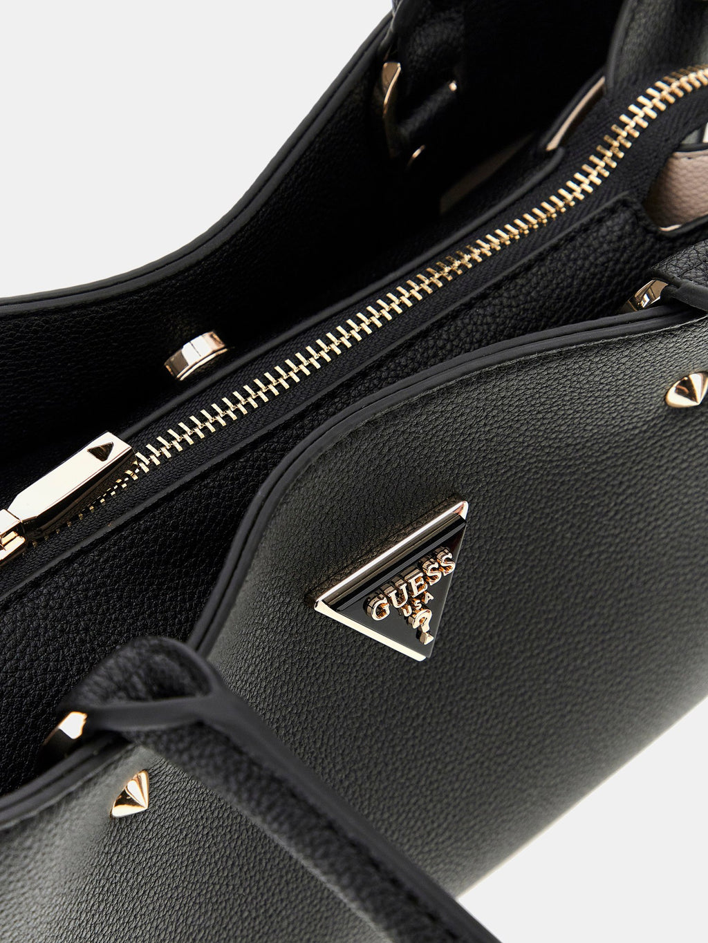 Noir - GUESS Sac à bandoulière Meridian II Shoulder