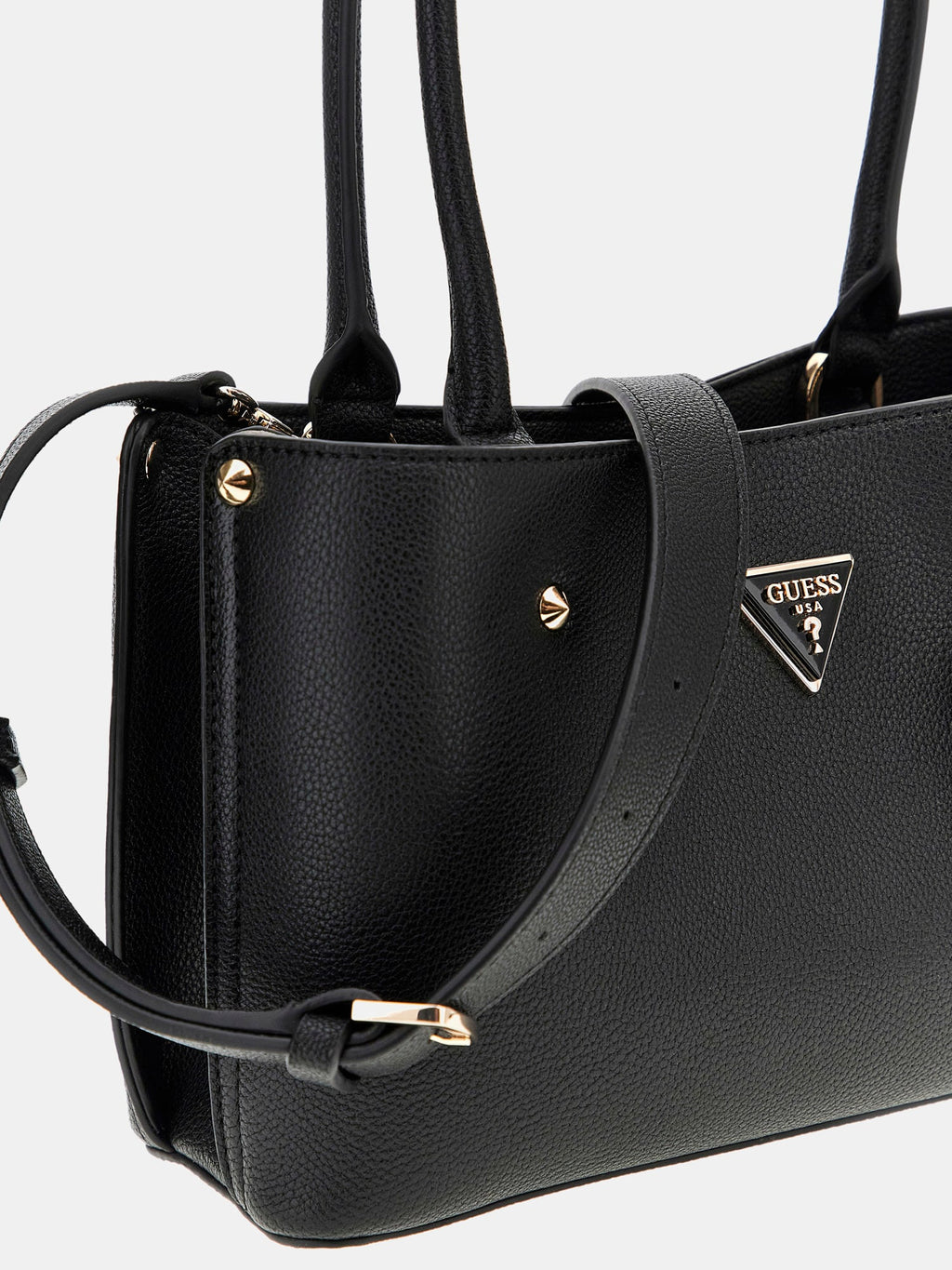 Noir - GUESS Sac à bandoulière Meridian II Shoulder