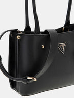 Noir - GUESS Sac à bandoulière Meridian II Shoulder
