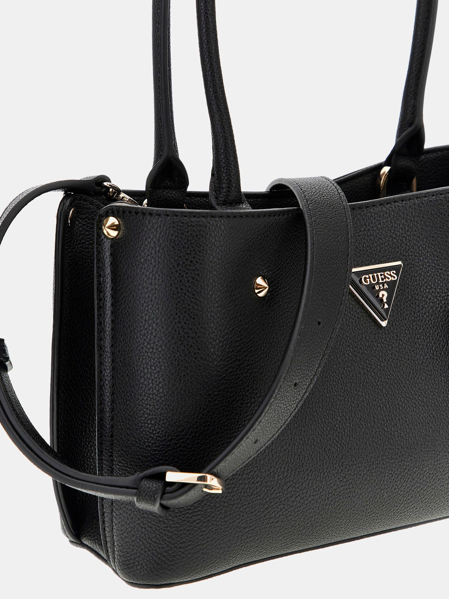 Noir - GUESS Sac à bandoulière Meridian II Shoulder