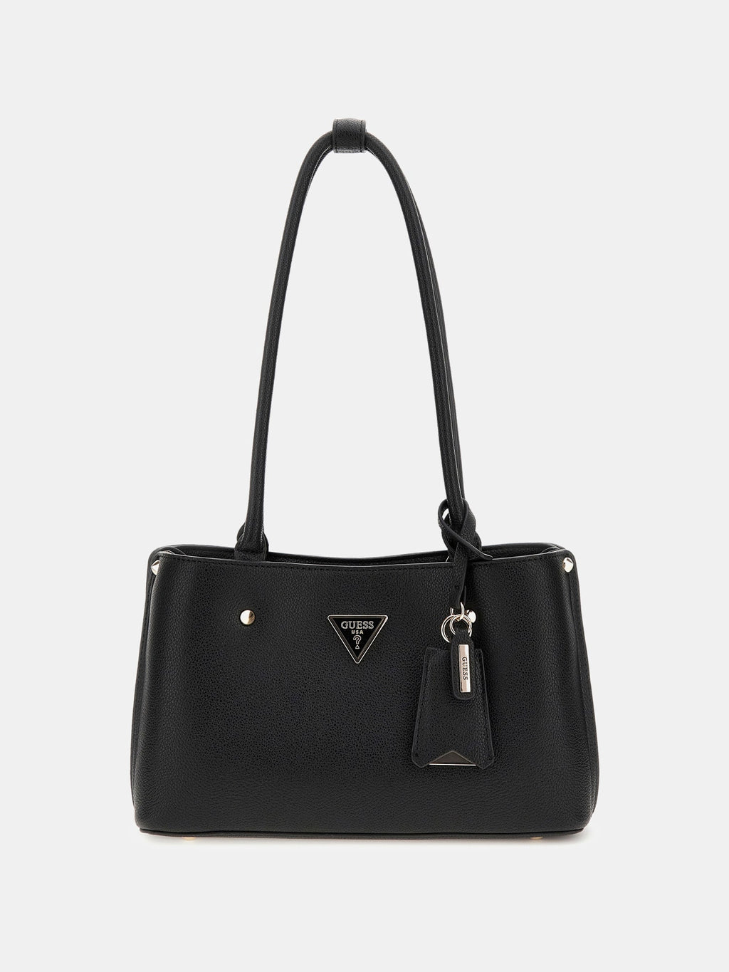 Noir - GUESS Sac à bandoulière Meridian II Shoulder
