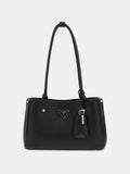 Noir - GUESS Sac à bandoulière Meridian II Shoulder