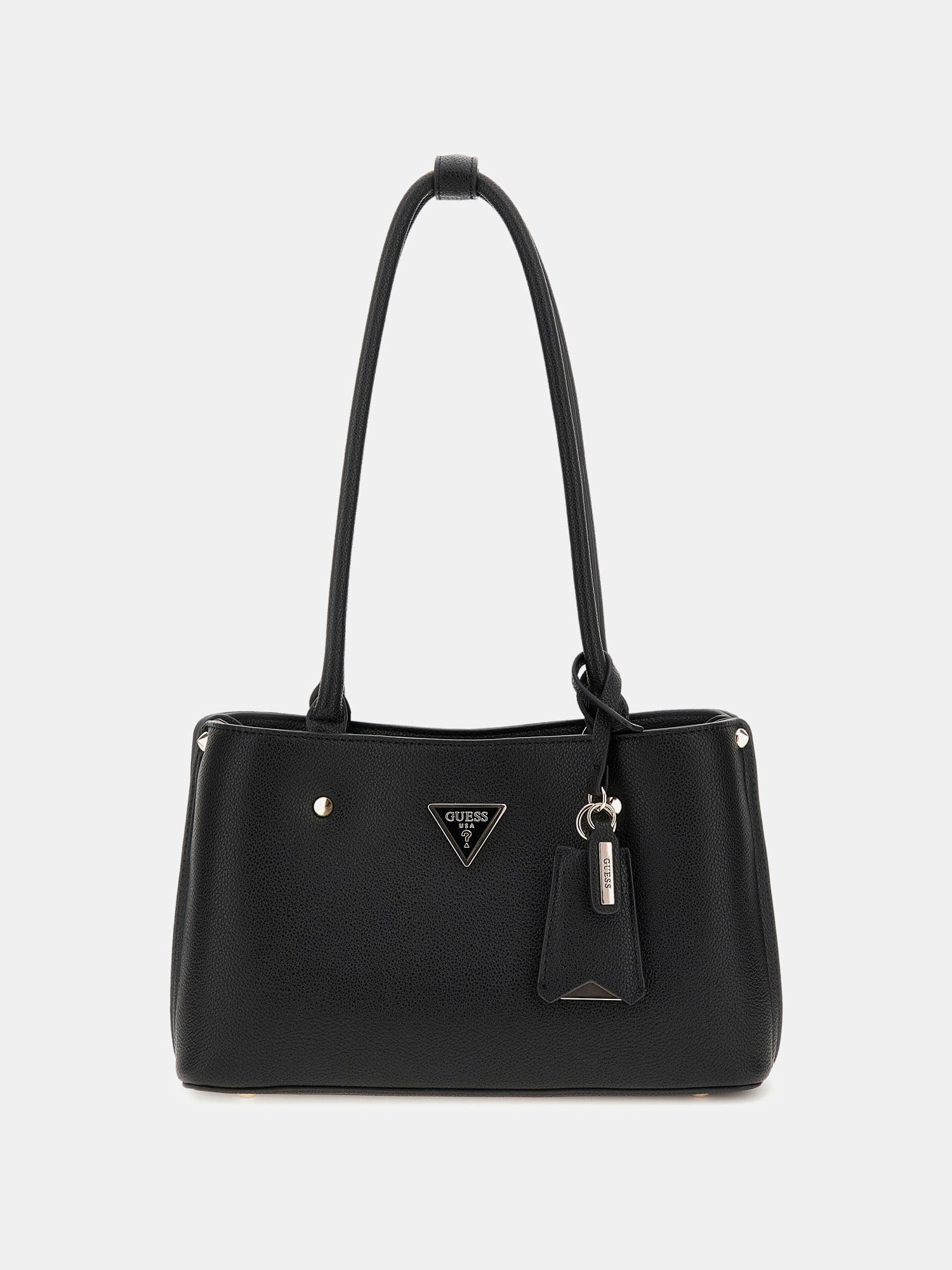 Noir - GUESS Sac à bandoulière Meridian II Shoulder