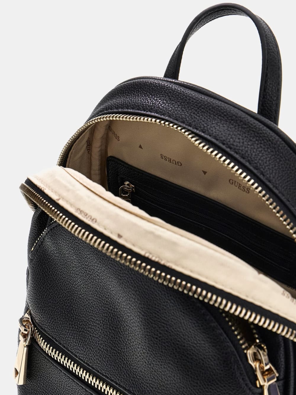 Noir - GUESS Manhattan II Backpack