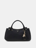 Noir - GUESS Sac à main Evie Triple Comp Satchel
