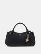 Noir - GUESS Sac à main Evie Triple Comp Satchel