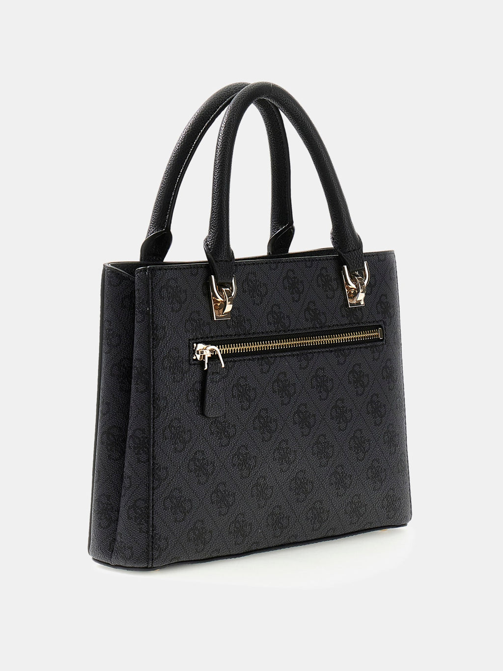 Coal Logo - GUESS Sac à main Noelle II Small Multi Comp