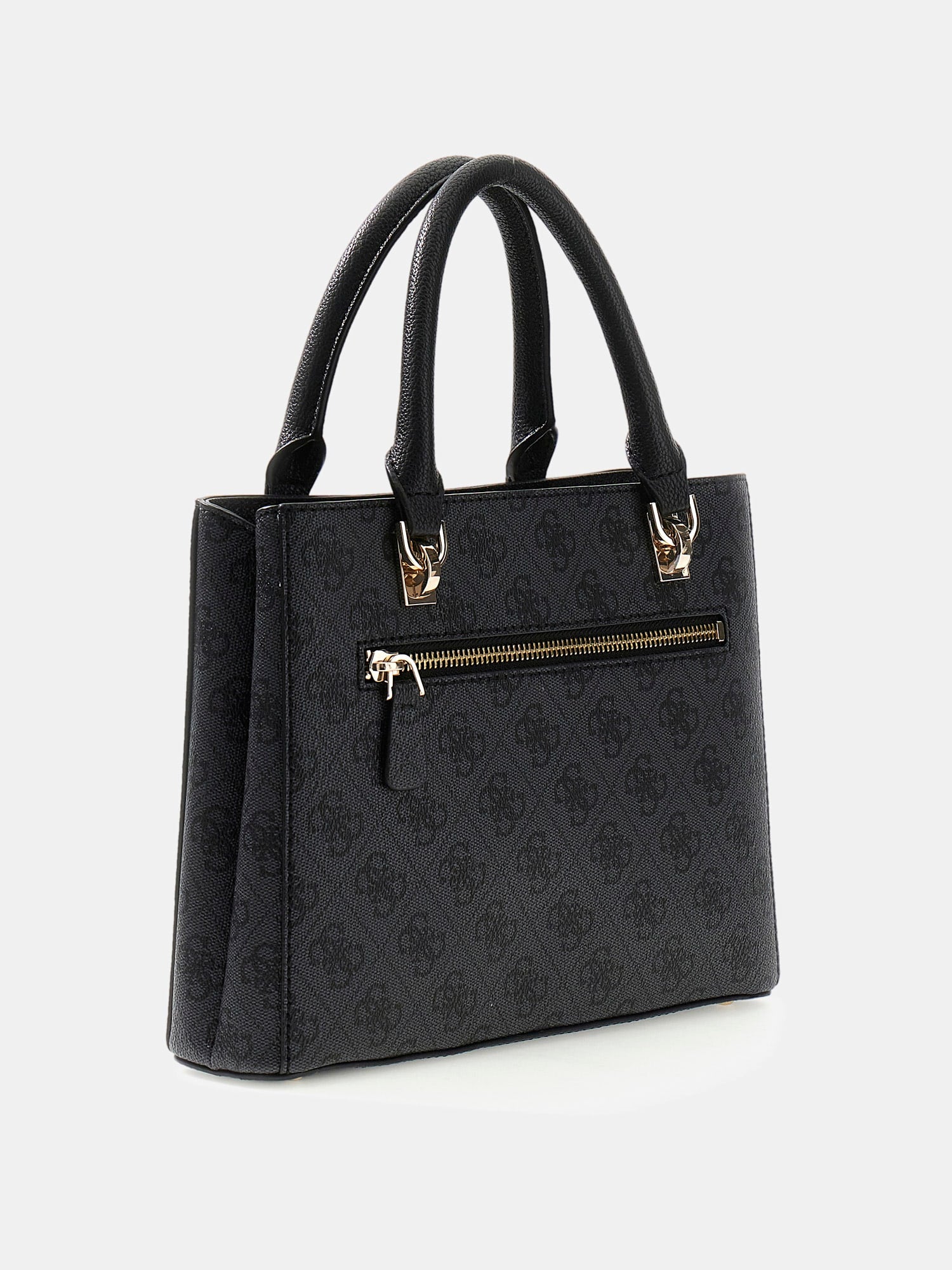 Coal Logo - GUESS Sac à main Noelle II Small Multi Comp