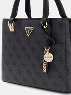 Coal Logo - GUESS Sac à main Noelle II Small Multi Comp