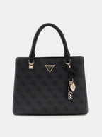Coal Logo - GUESS Sac à main Noelle II Small Multi Comp