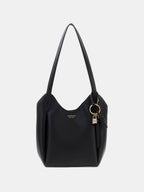 Noir - GUESS Sac à bandoulière Melody Bucket