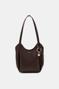 Marron - GUESS Sac seau Melody Bucket