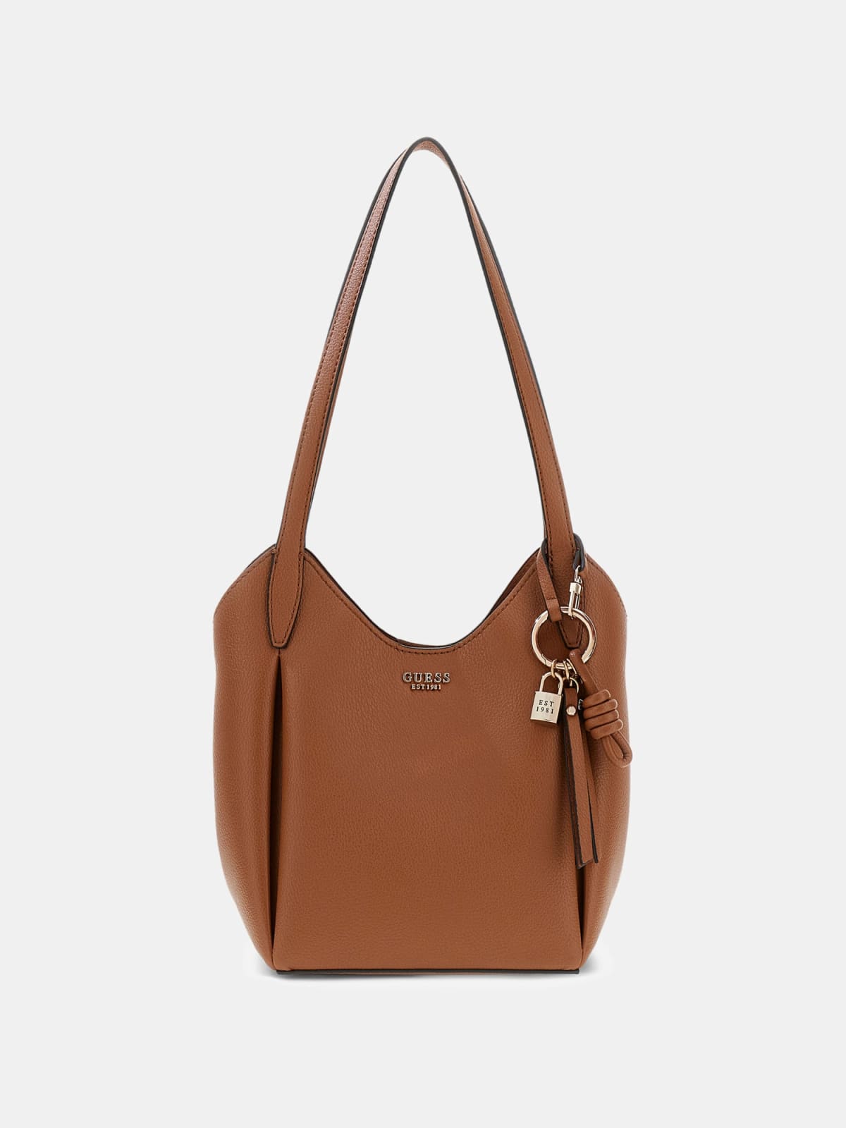 Caramel - GUESS Sac seau Melody Bucket