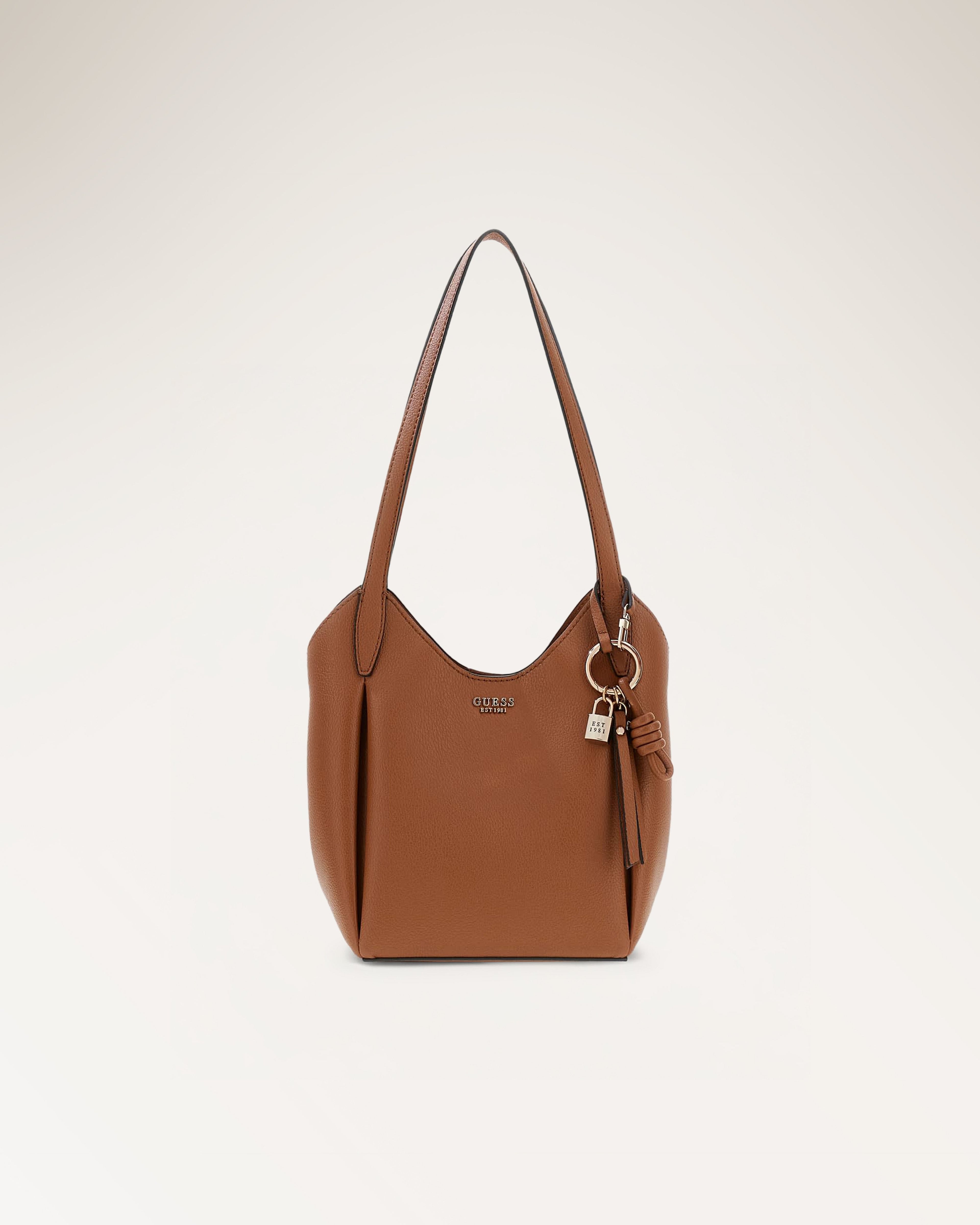 Caramel - GUESS Sac seau Melody Bucket