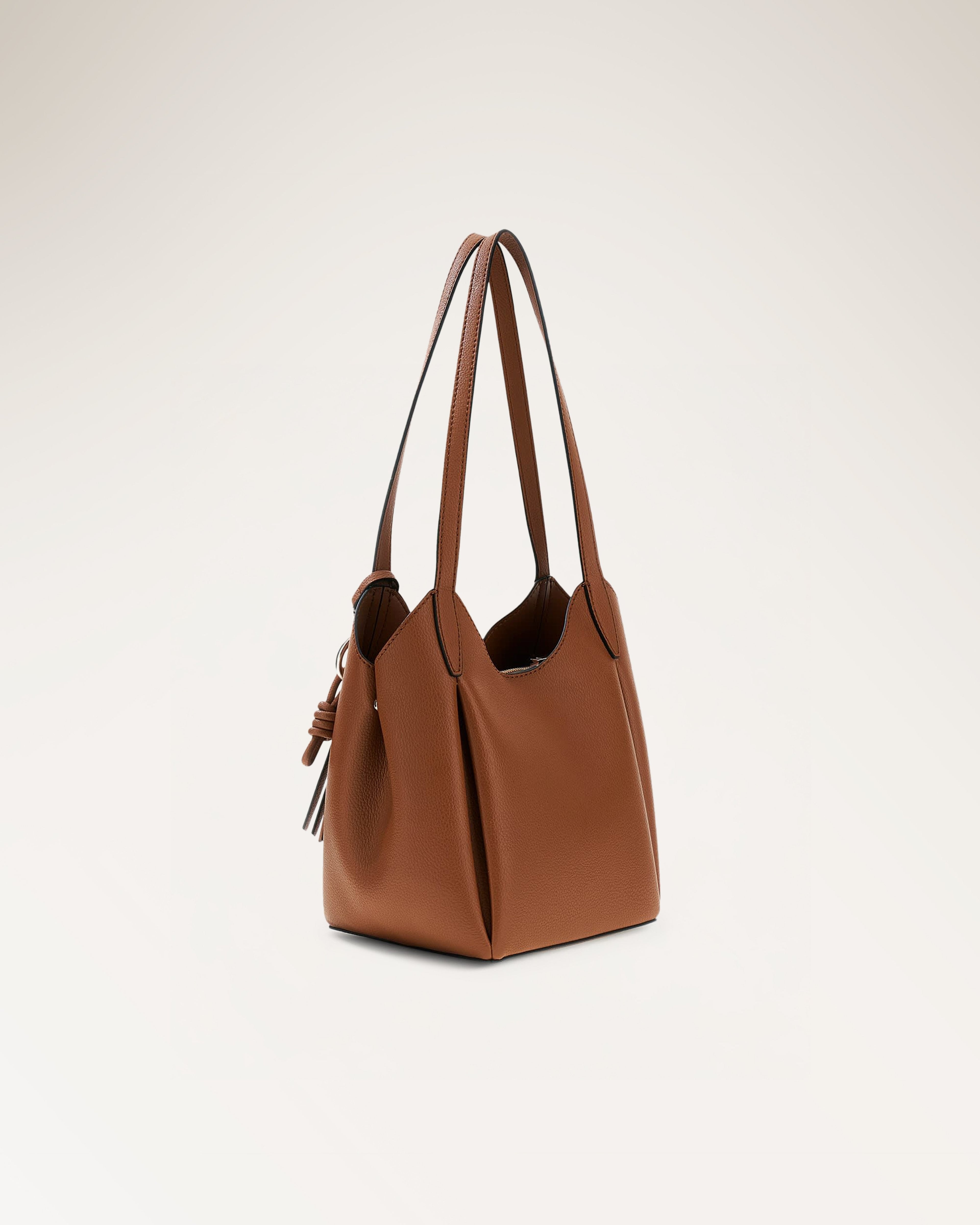 Caramel - GUESS Sac seau Melody Bucket