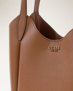 Caramel - GUESS Sac seau Melody Bucket