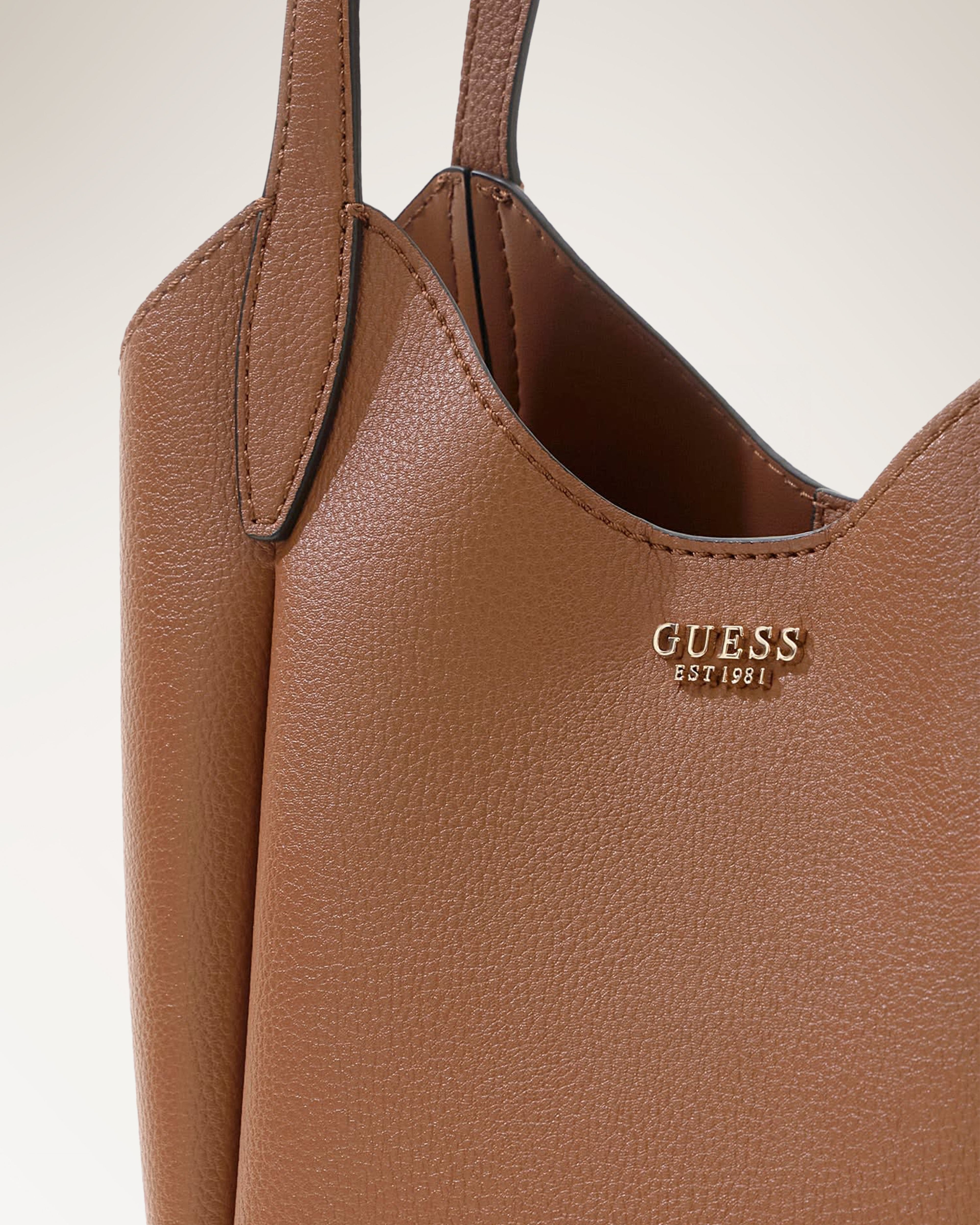 Caramel - GUESS Sac seau Melody Bucket