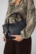 Noir - GUESS Sac à main Melody 2 in 1