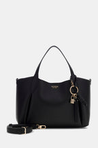 Noir - GUESS Sac à main Melody 2 in 1